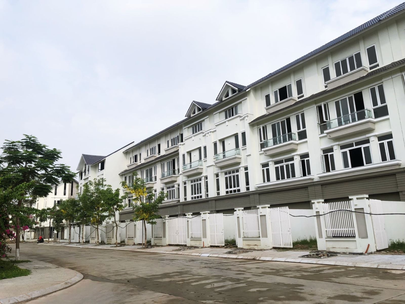 Các loại hình sản phẩm dự án Geleximco Lê Trọng Tấn