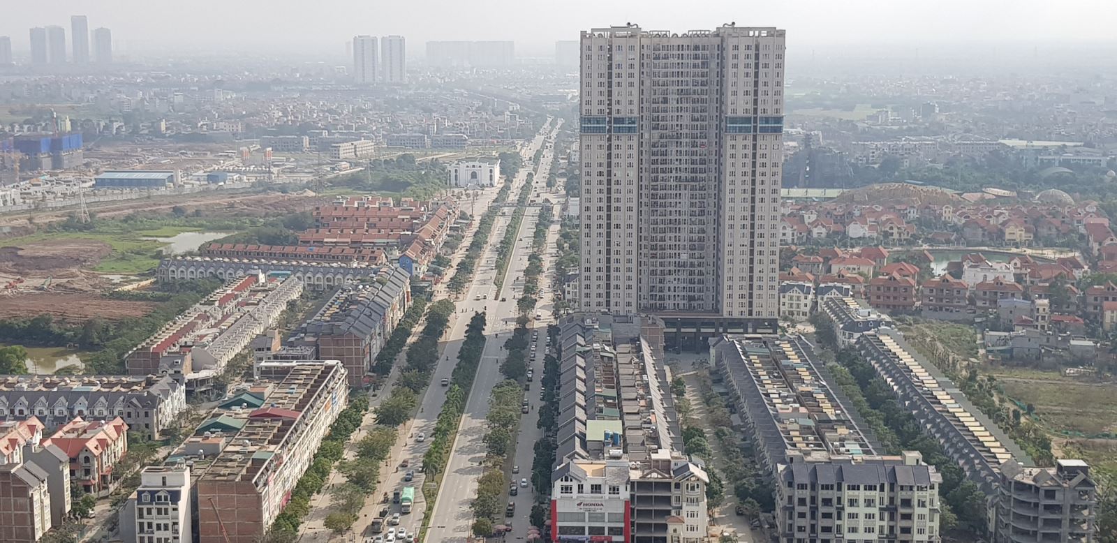 Chủ đầu tư dự án Geleximco Lê Trọng Tấn là ai?