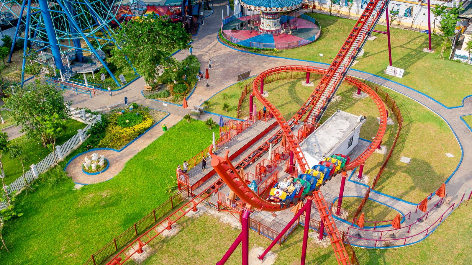 Geleximco Lê Trọng Tấn – Chơi gì ở đâu?