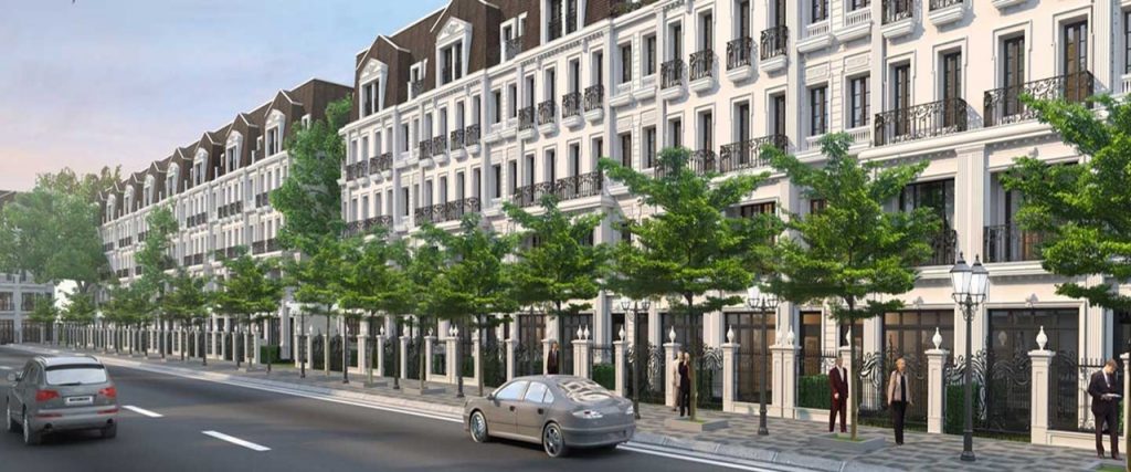 Tư vấn cho thuê liền kề Geleximco Lê Trọng Tấn